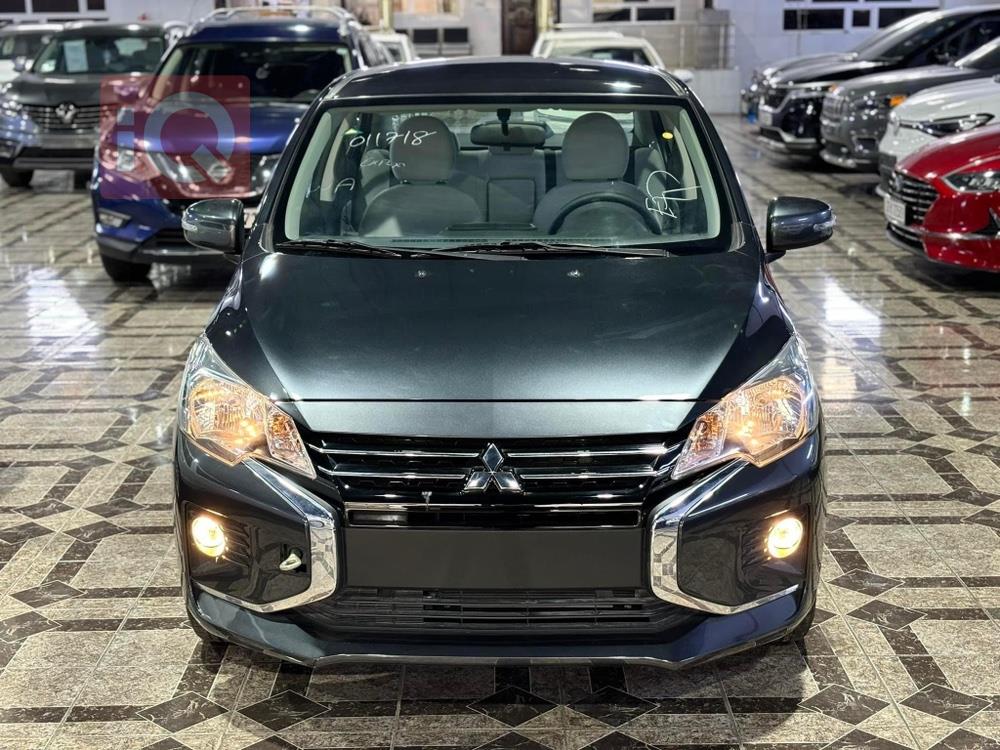 Mitsubishi Attrage